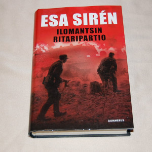 Esa Sirén Ilomantsin ritaripartio